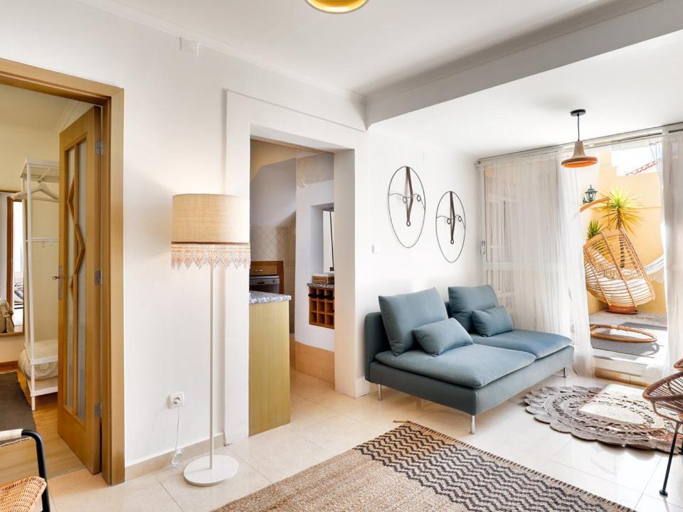 Alfama Terrace Apartment Lisbon