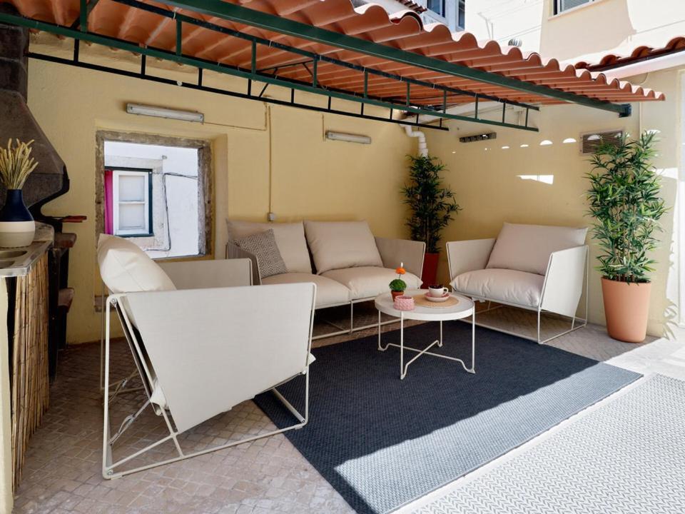 Alfama Terrace Apartment *
