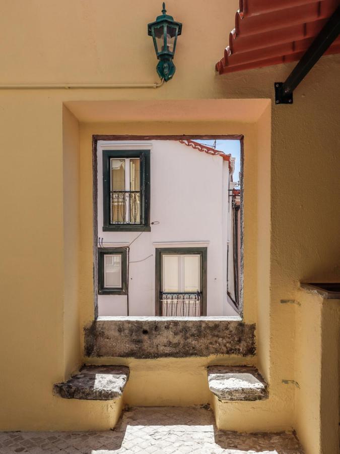 Alfama Terrace Apartment