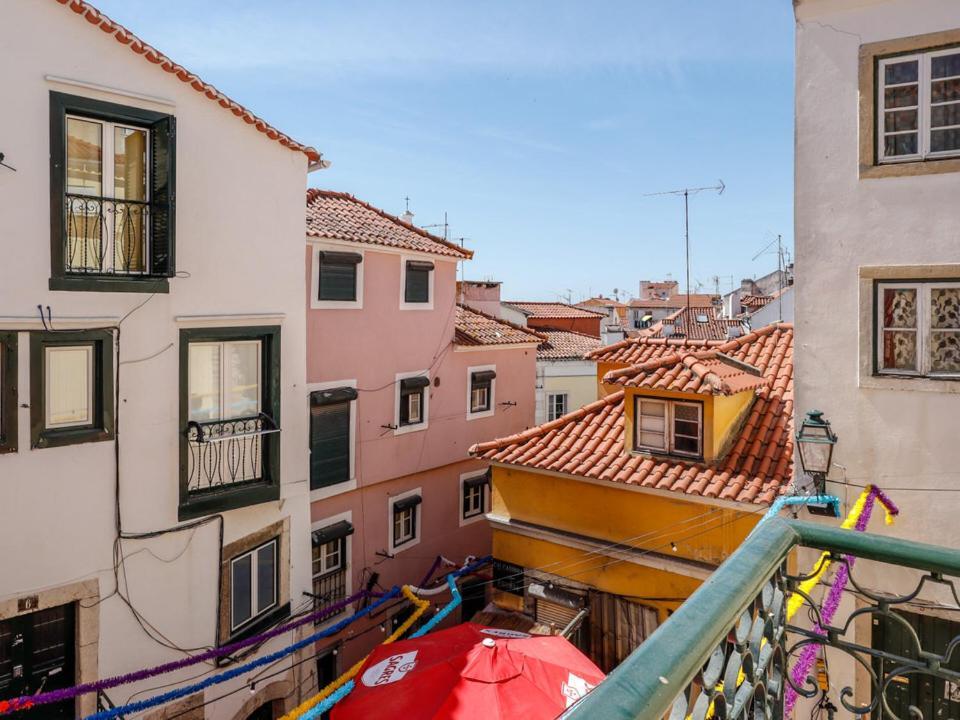 Alfama Terrace Apartment Lisbon