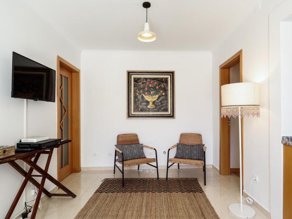 Apartment Alfama Terrace Lisbon
