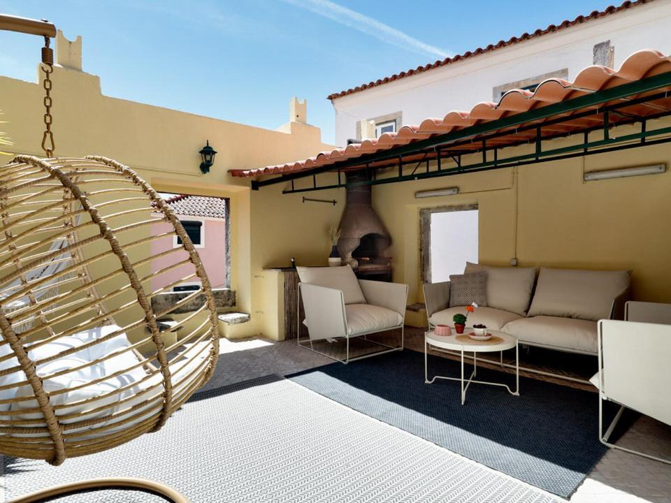 Alfama Terrace Lisbon