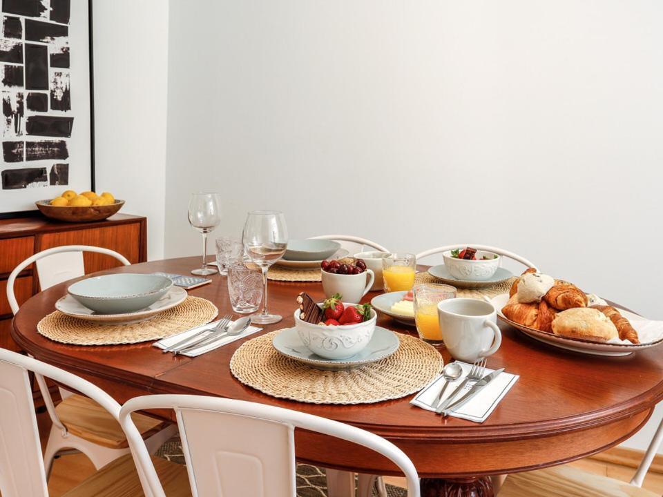 Alfama Terrace Apartment Lisbon