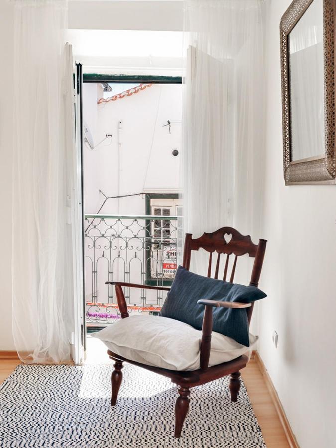 Alfama Terrace Apartment Lisbon