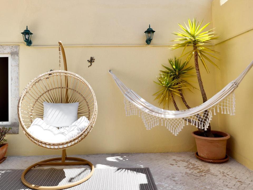 Alfama Terrace Apartment