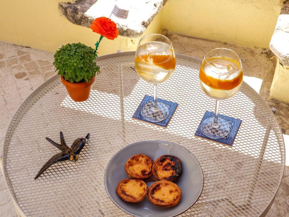 Alfama Terrace Apartment Lisbon