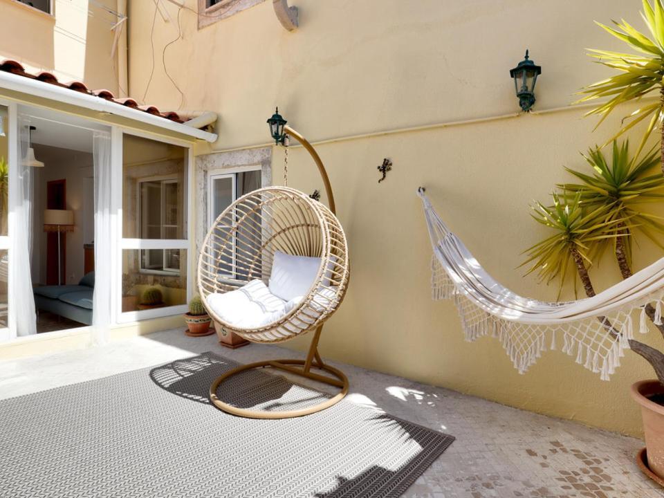 Alfama Terrace * Lisbon